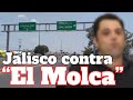 "El Molca" contra las "Cuatro Letras"