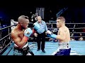 Jalil Hackett vs. Sergiy Derevyanchenko: Zuffa Boxing 09 Hype Package