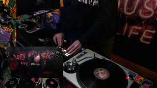 SLB - Evolution Records Labels MIx Vinyl 30-12-2025