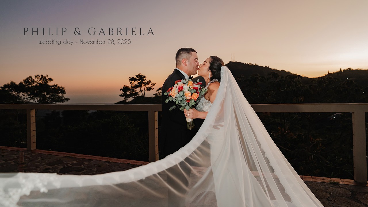 Gabriela & Philip | Destination Wedding