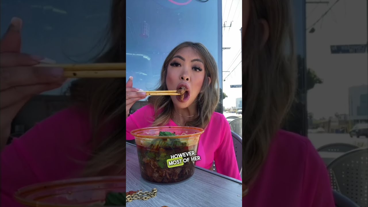 Food Blogger STILL Won T Eat