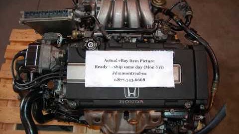 eBay item Compression test for B18C GSR 96+ S N 1300790