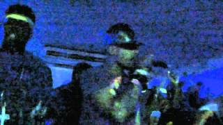 Buddy Black performing I'm Hittin