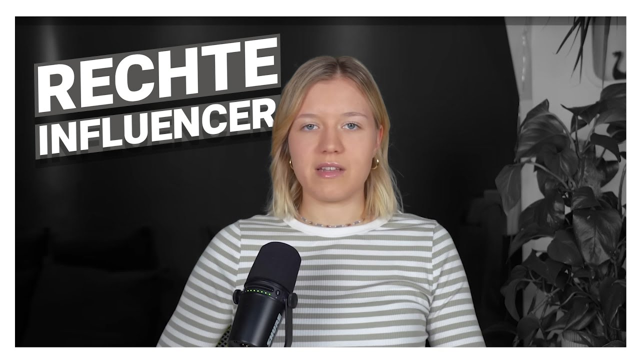 So agieren Rechte Influencer! | Karl reagiert auf @AliciaJoe