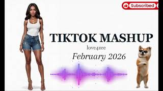 TikTok Mashup February 2026 (Not Clean) Tikr mashup 🌸 2026 🌸