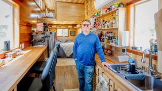 He Lost Everything in a Divorce, Then Built This