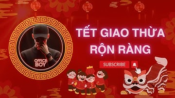 🌟 Tết Giao Thừa Rộn Ràng – mang không khí mùa xuân tràn đầy sức sống và niềm vui!