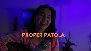 Proper Patola | Badshah | Guitar Cover