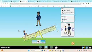 Balancing Act Lab Instructions