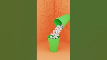 Oddly Satisfying Dice 3d Animation ASMR