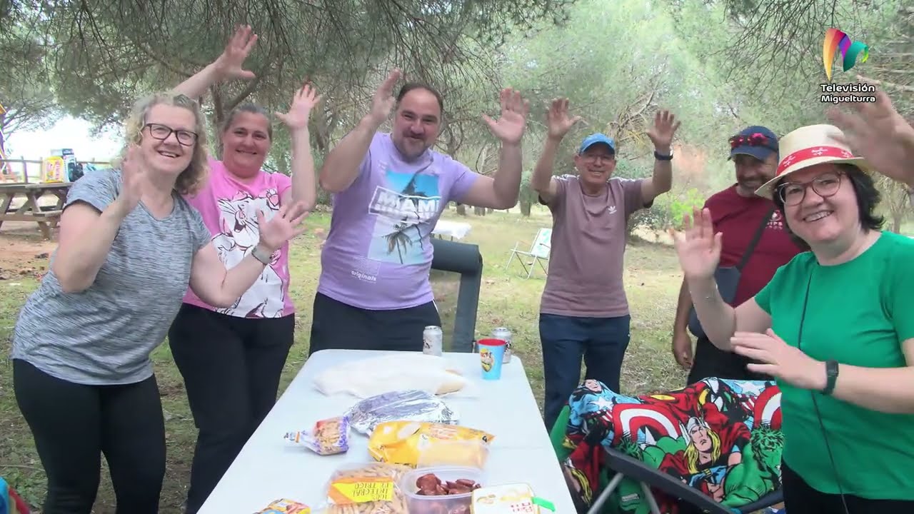 Romería de San Isidro 2025