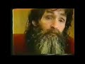 Charles manson is asked about sharon tate