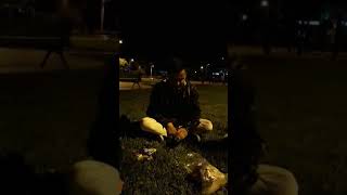 Afgan kardeşimizden Karadeniz şarkıları