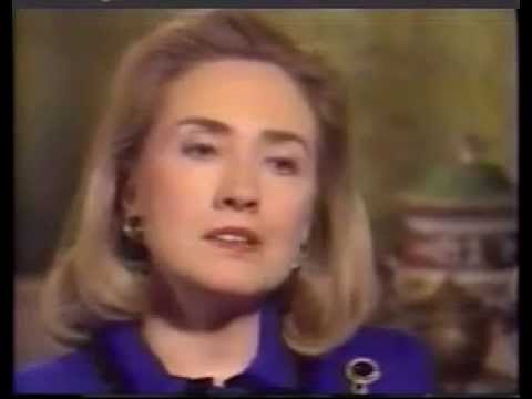 Hillary Clinton, 20/20 - 1996, Part 1