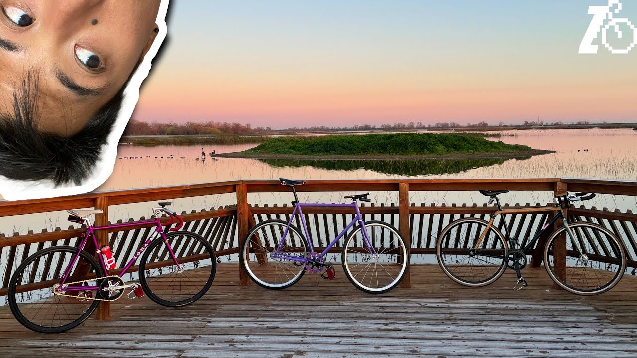 State Bike Co. Black Label v2 1st Ride & Impressions | Fixed ...