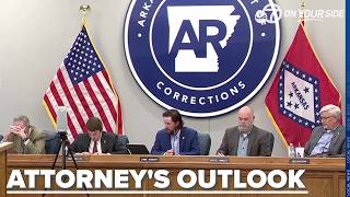 AR constitution 'under attack' by Sanders' admin, fmr. Corrections Board attorney says