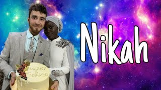 Nikah - Islamic ceremony