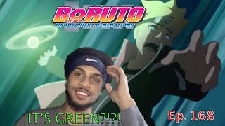 WIND STYLE RASENGAN?!? | Boruto Episode 168 | Review