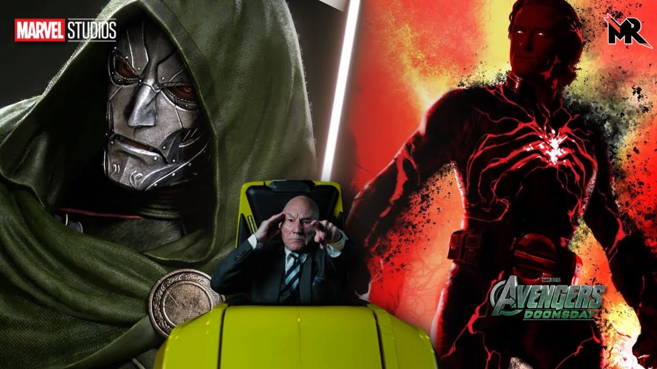 How Doctor Doom Uses Sentry in Avengers: Doomsday