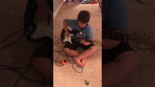 Metallica - Breadfan (Budgie cover)