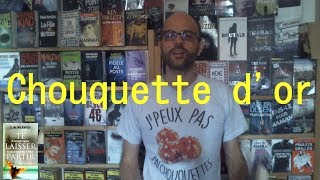 CHOUQUETTE D'OR N°14 - Te laisser partir  - Clare Mackintosh