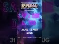 100 DAYS TO GO INDIAN DJ EXPO 2025