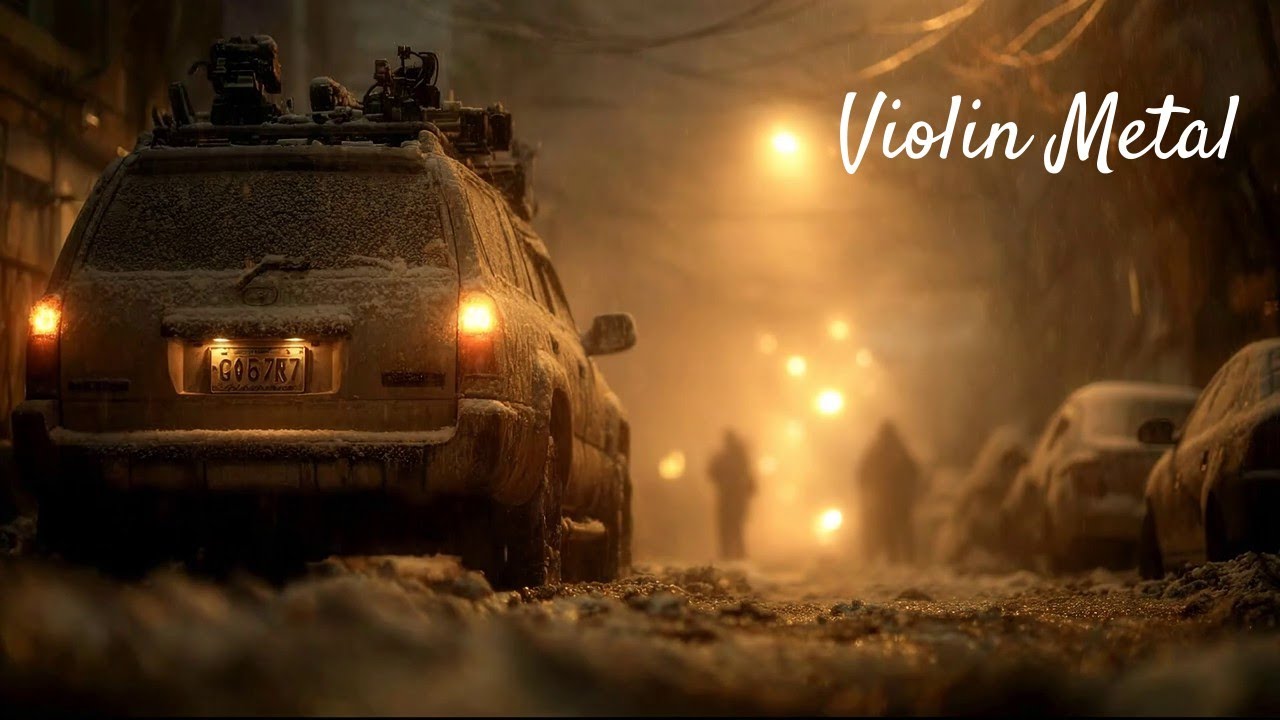 Violin Metal – Wrath and Glory 🎻⚔️🔥