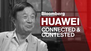 Special Report: Huawei  Connected & Contested