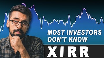 How to calculate XIRR? The best to calculate SIP returns | Money-Minded Mandeep