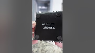 $70 Polystone Poké Ball from Legends Arceus