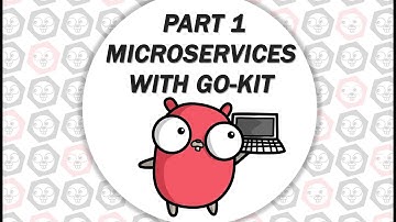 Microservices with go-kit. Part 1