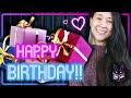 Happy Birthday to ME!! 🎂  | New Board Game Unboxing 🎁