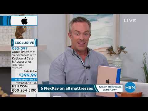 apple-ipad-32gb-tablet-w/keyboard-case-accessories-si...