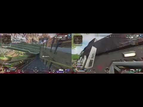 Apex Catch me if u can | Ft. winnie溫妮