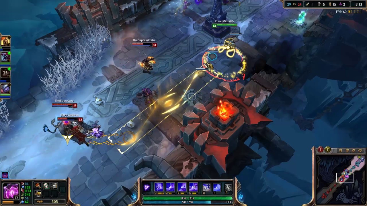 Daftness montage (LOL)