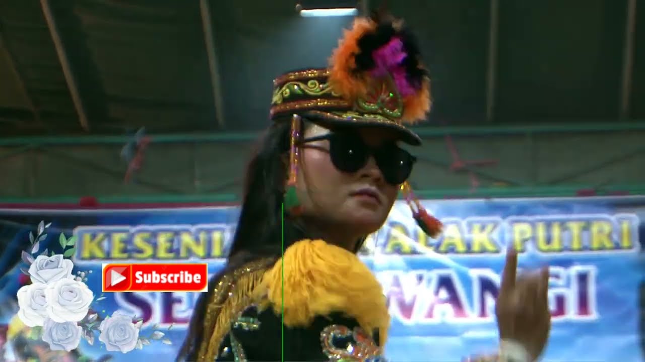 KIPRAH PUPUR WUYUNG DIAJENG NINGRUM DOLALAK PUTRI SEKAR WANGI LIVE MUNGKID, MAGELANG