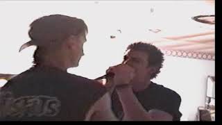 The Swill Bastards - 2001 Brick VFW Hall @thirstymutant