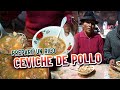 RICO CEVICHE SERRANO (Con Pollito, Tostado y Canguil) | Doña Empera