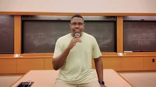 Osei's Story: Finding Clarity at TRIALS 2024