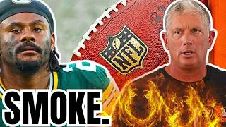 Jim Schwartz, Raiders Smoke Will Not Die Malik Willis Rumors To The Browns May Be Real Nfl