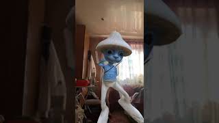 SMURF CAT