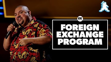 Foreign Exchange Program | Gabriel Iglesias