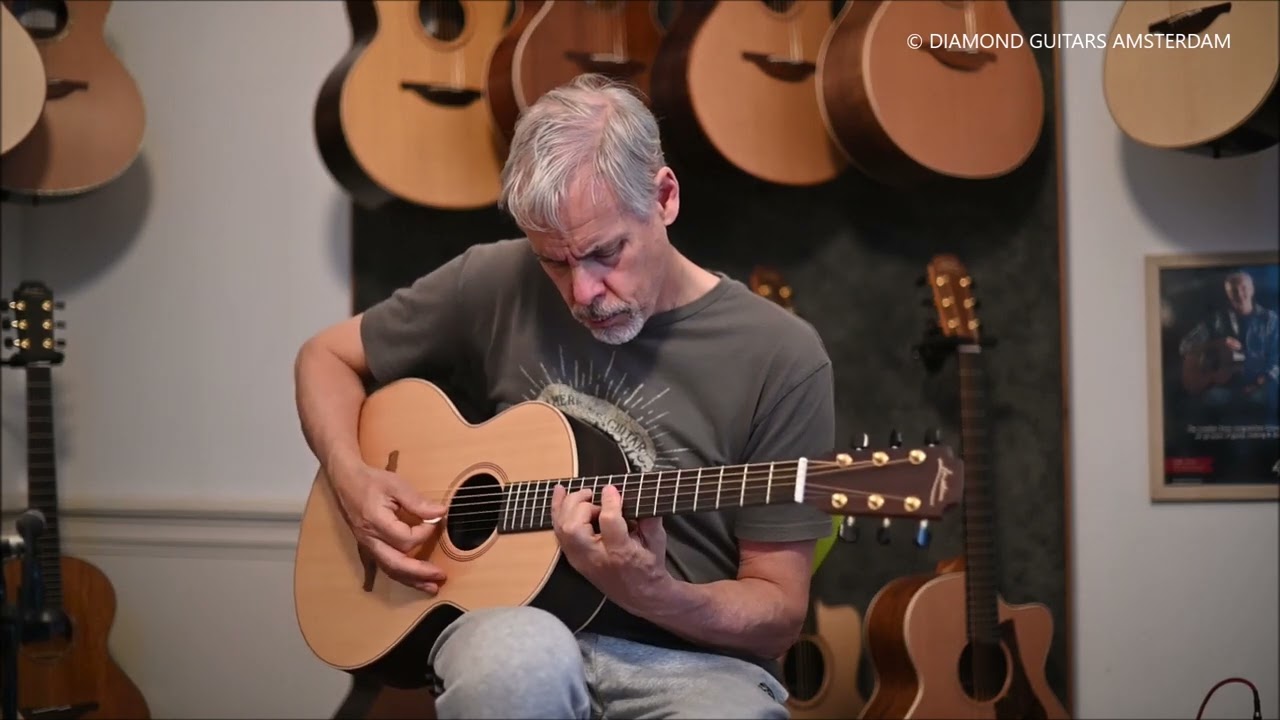 Soundimpression Lowden S32 12 fret - YouTube
