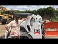 Bobcat T190 review and walk around 383
