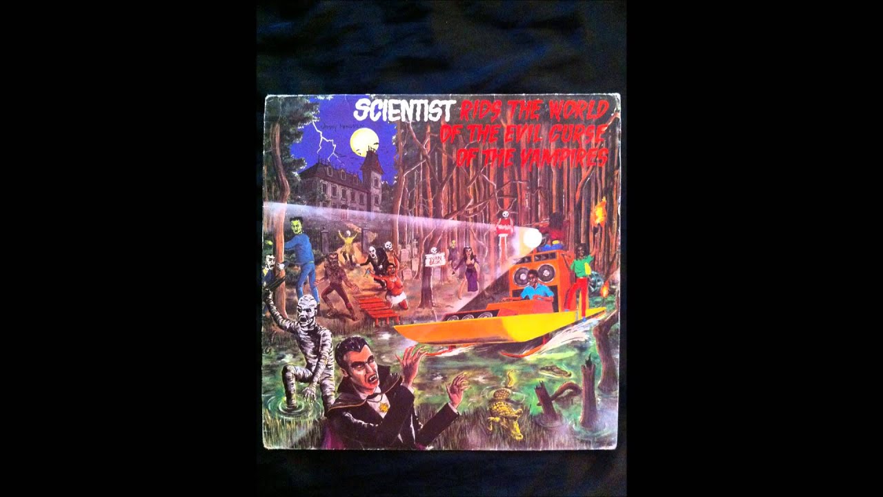 Scientist - Dance Of The Vampires