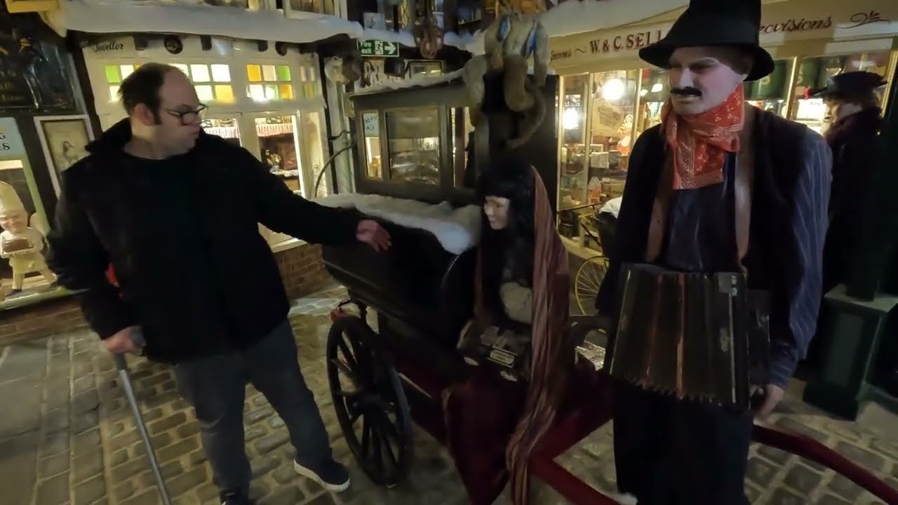 Bygones Museum Torquay Vlog Nov 2022