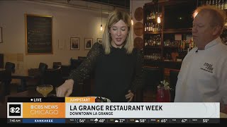 Jumpstart with Jackie: Steak + Vine