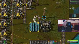 Factorio | Spaghetti Base Part 16 | Livestream  2022-12-31