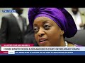 Former Minister Diezani Alison-Madueke In Court For Preliminary Hearing