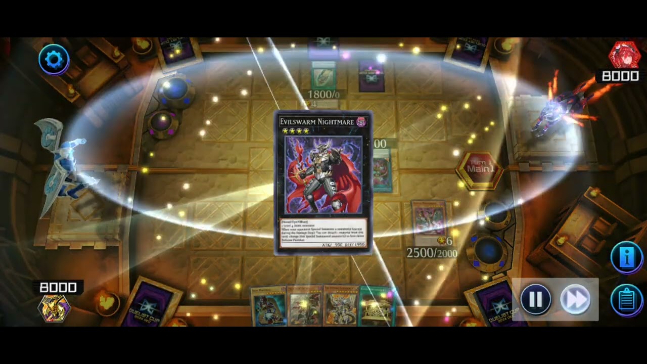 Branded Despia vs Horus Orcust Phantom Knights (Duelist Cup Dec 2024)